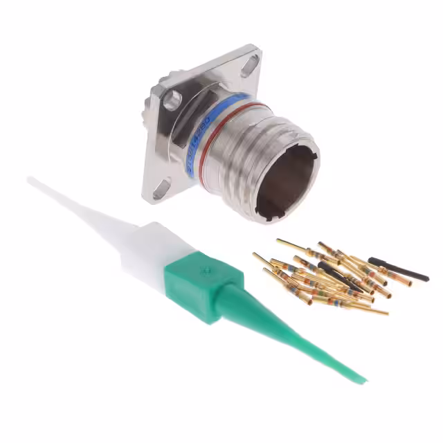 D38999/20FB35PA Amphenol Aerospace Operations  Circular Connector Assemblies